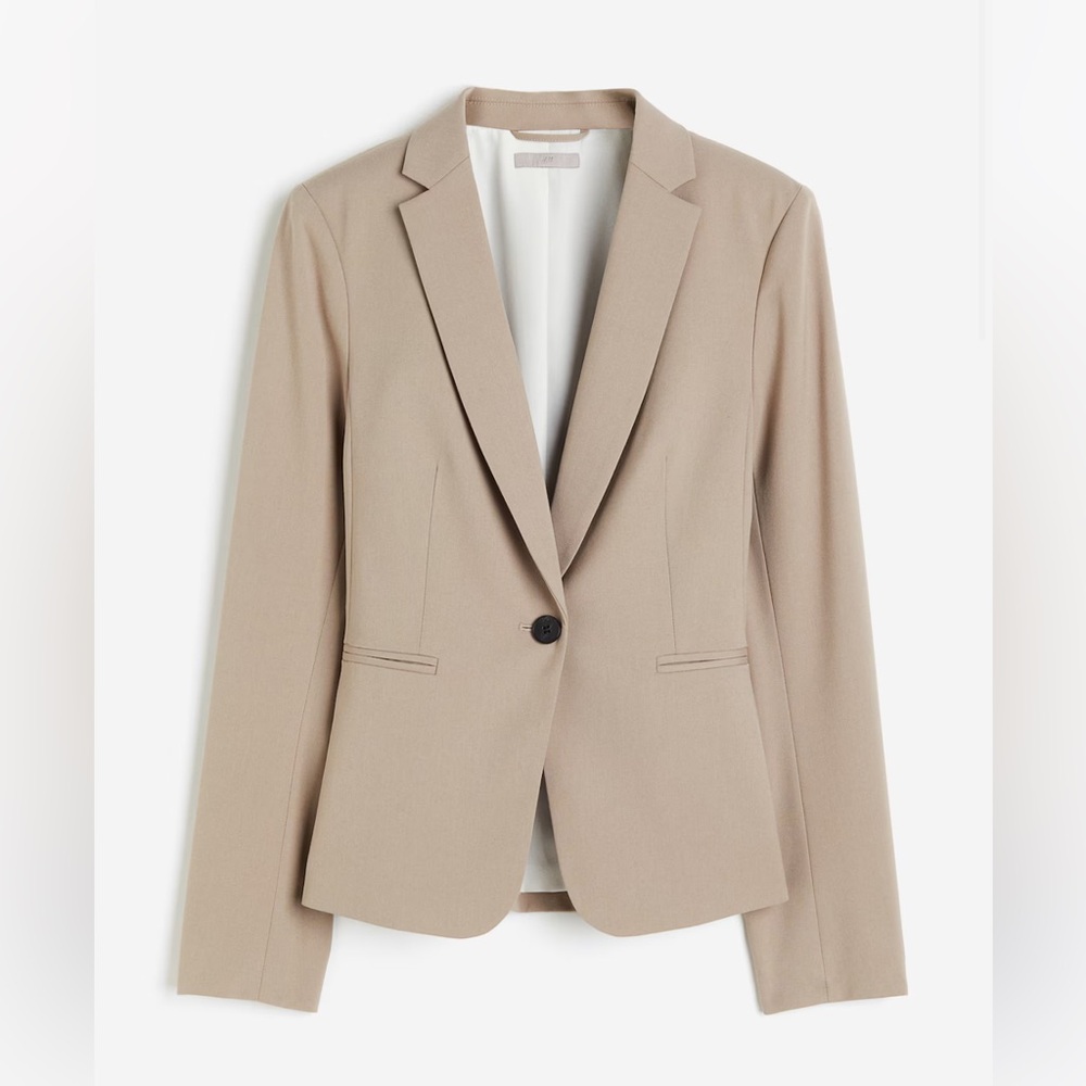 H&M spring 2024 blazer. Worn once.